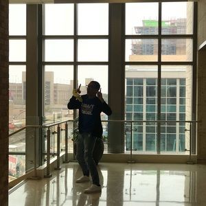 Meet your Posher, Cain